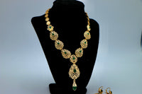 Emerald Gold Set