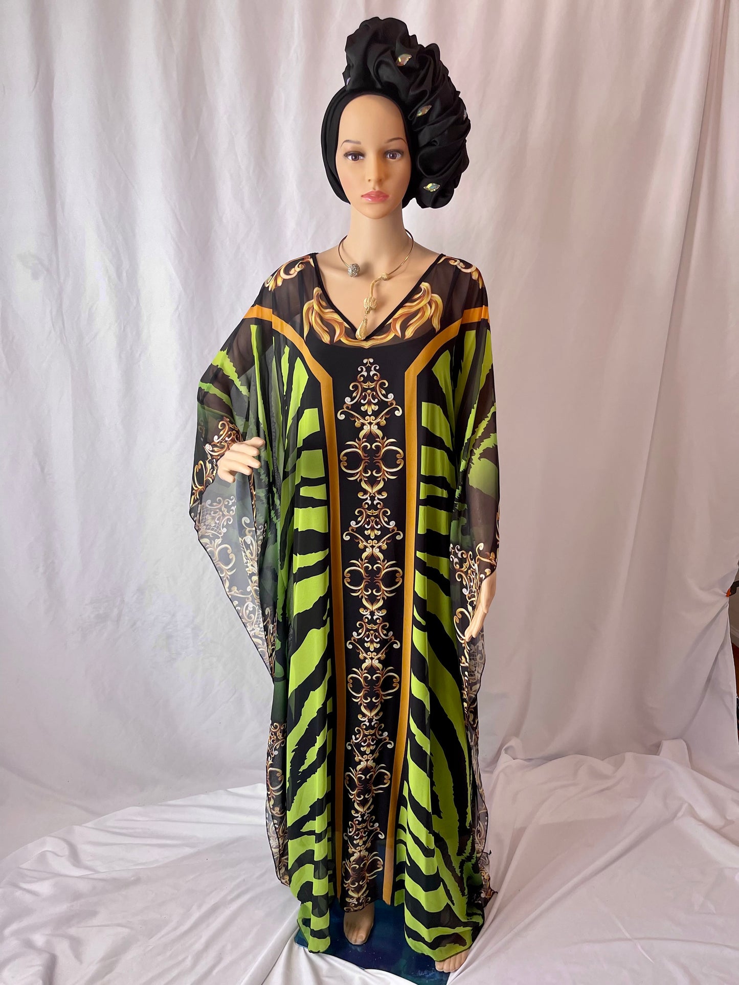 Versace Mama Kaftan